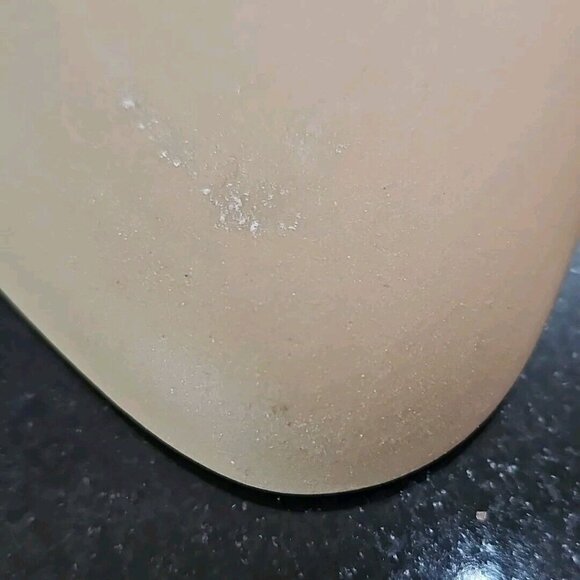 Brown Bag Cookie Art Mold Cat Girl Wearing Apron Giant Stamp Ceramic Vtg 1992 - Picture 11 of 13